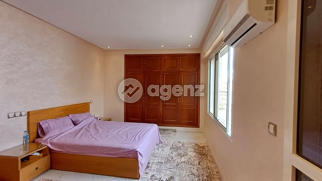Appartement à vendre 2 650 000 dh 240 m², 3 chambres - De La Plage Tanger