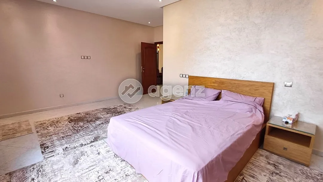 Appartement à vendre 2 650 000 dh 240 m², 3 chambres - De La Plage Tanger