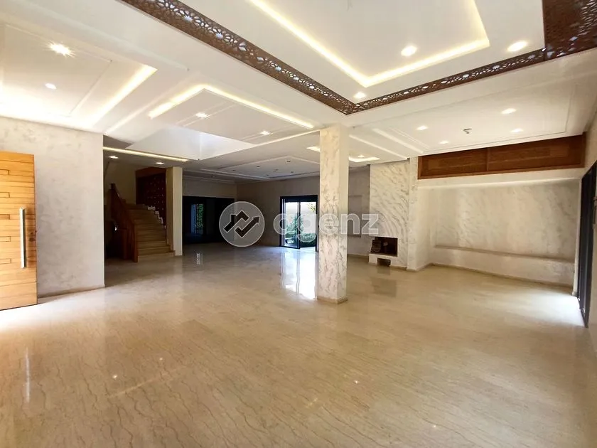 Villa vendu 435 m², 6 chambres - Route Immouzer Fès
