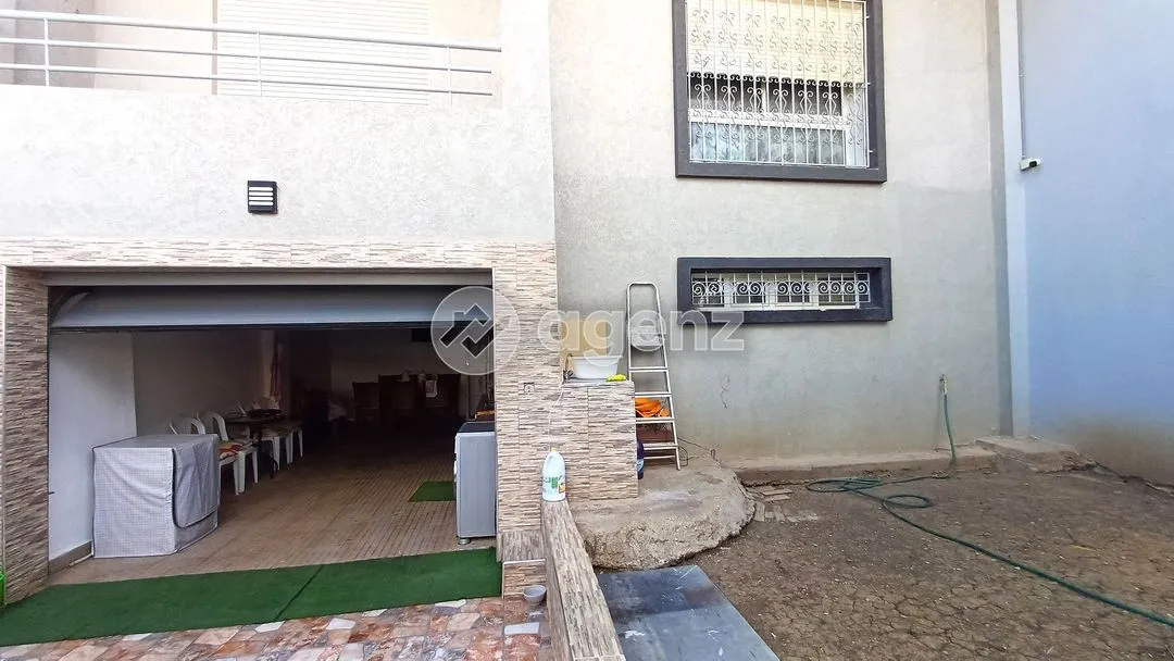 Villa à vendre 3 700 000 dh 212 m², 4 chambres - Bir Chairi Tanger