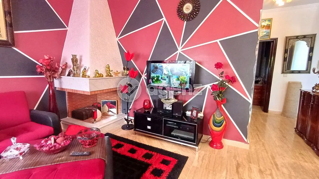 Villa à vendre 3 700 000 dh 212 m², 4 chambres - Bir Chairi Tanger