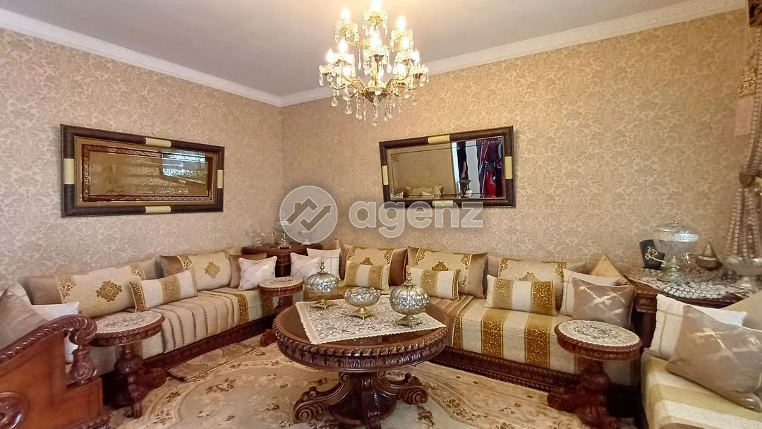 Villa à vendre 3 700 000 dh 212 m², 4 chambres - Bir Chairi Tanger