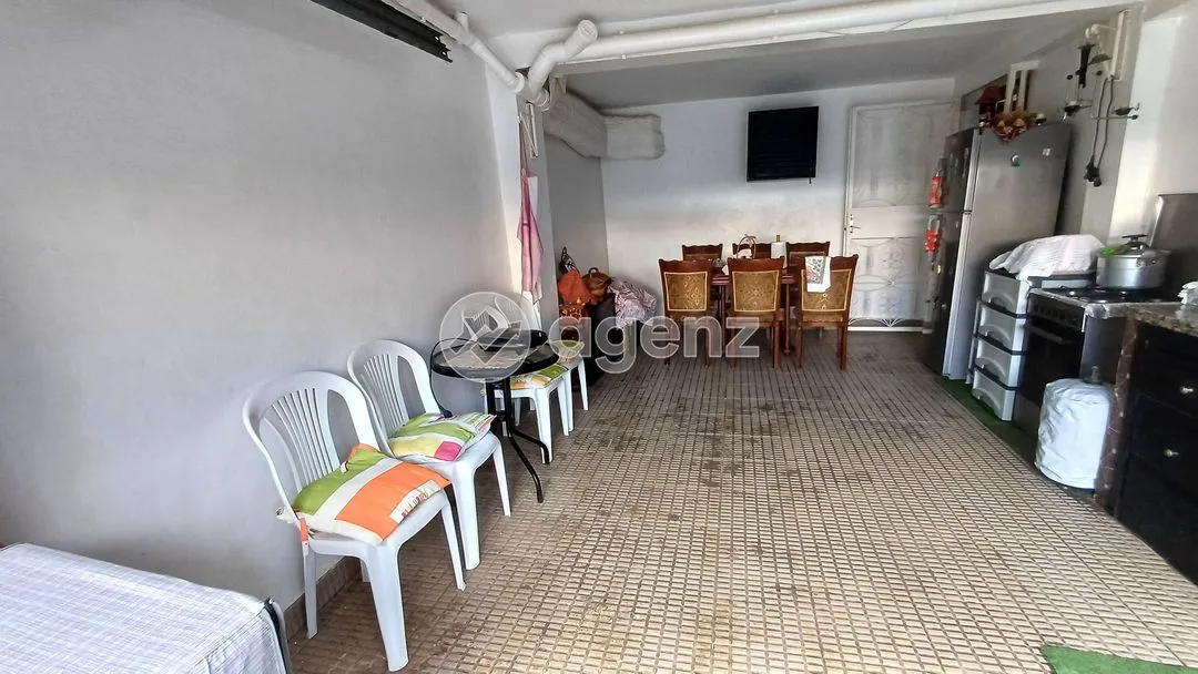 Villa à vendre 3 700 000 dh 212 m², 4 chambres - Bir Chairi Tanger