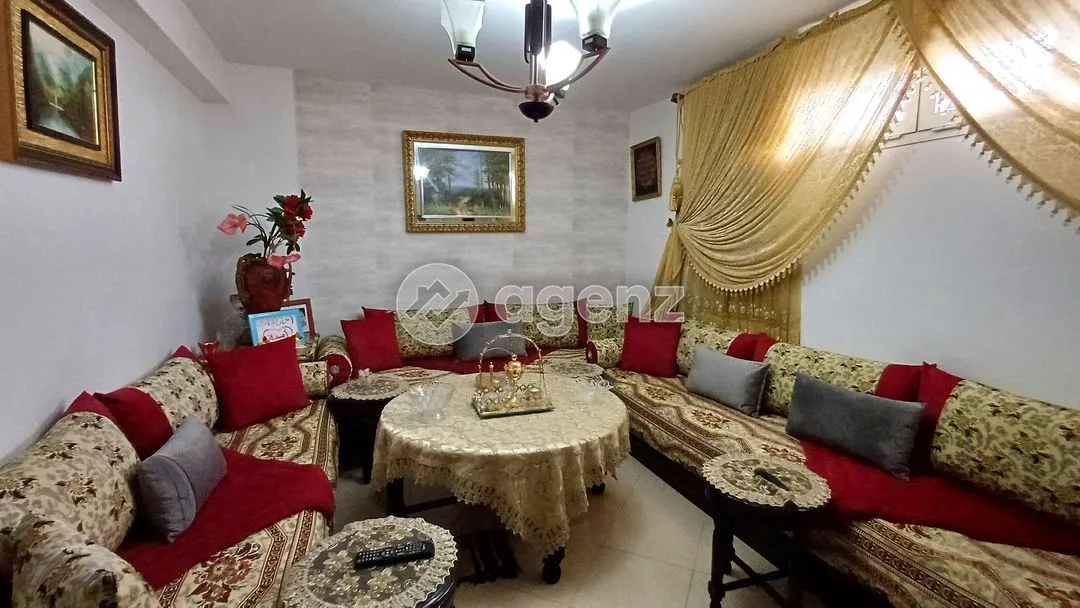 Villa à vendre 3 700 000 dh 212 m², 4 chambres - Bir Chairi Tanger