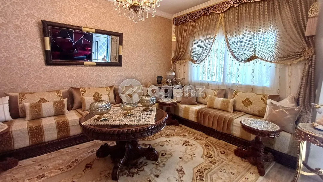 Villa à vendre 3 700 000 dh 212 m², 4 chambres - Bir Chairi Tanger