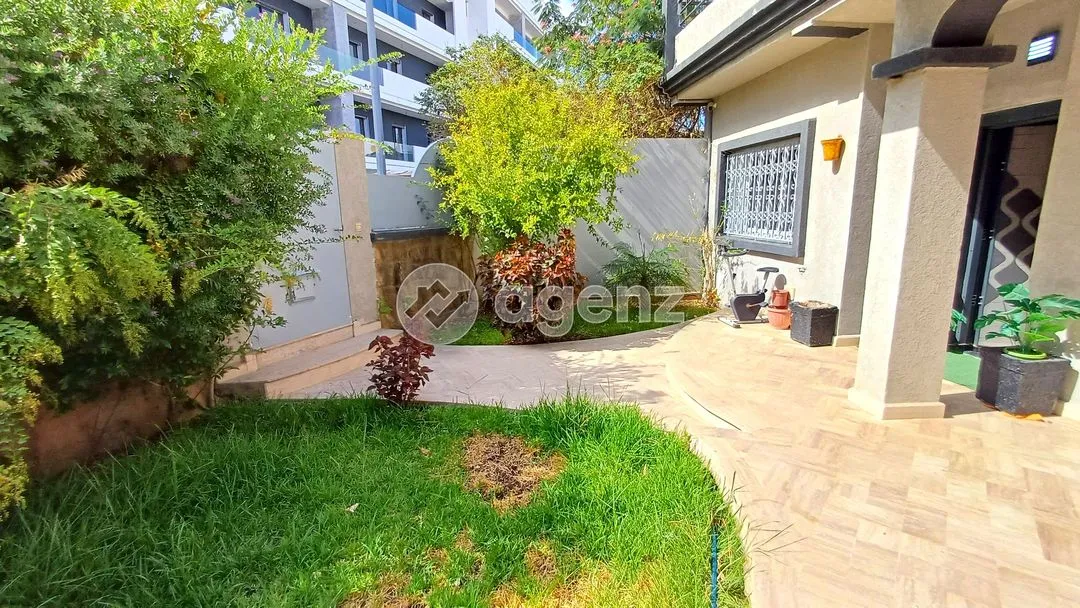 Villa à vendre 3 700 000 dh 212 m², 4 chambres - Bir Chairi Tanger