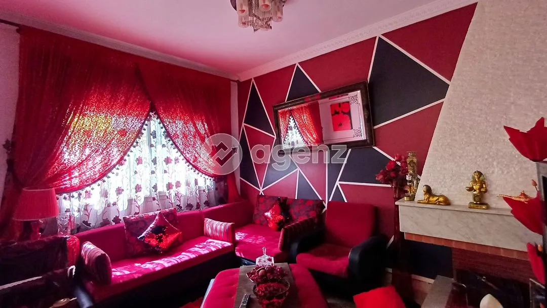 Villa à vendre 3 700 000 dh 212 m², 4 chambres - Bir Chairi Tanger