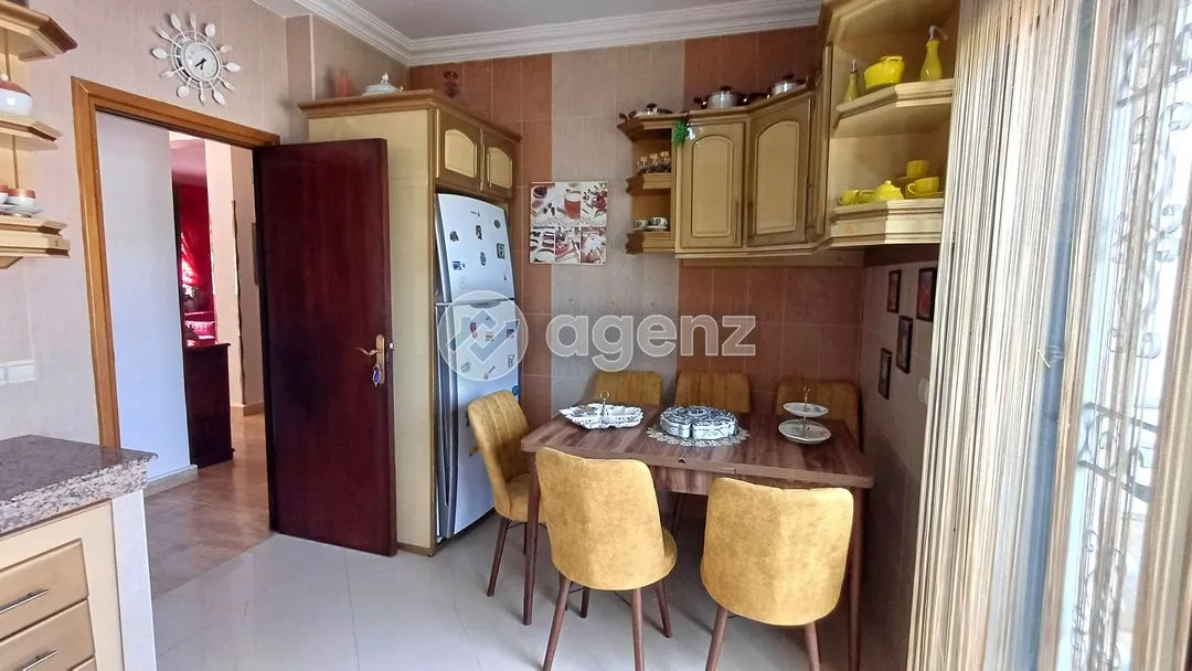 Villa à vendre 3 700 000 dh 212 m², 4 chambres - Bir Chairi Tanger