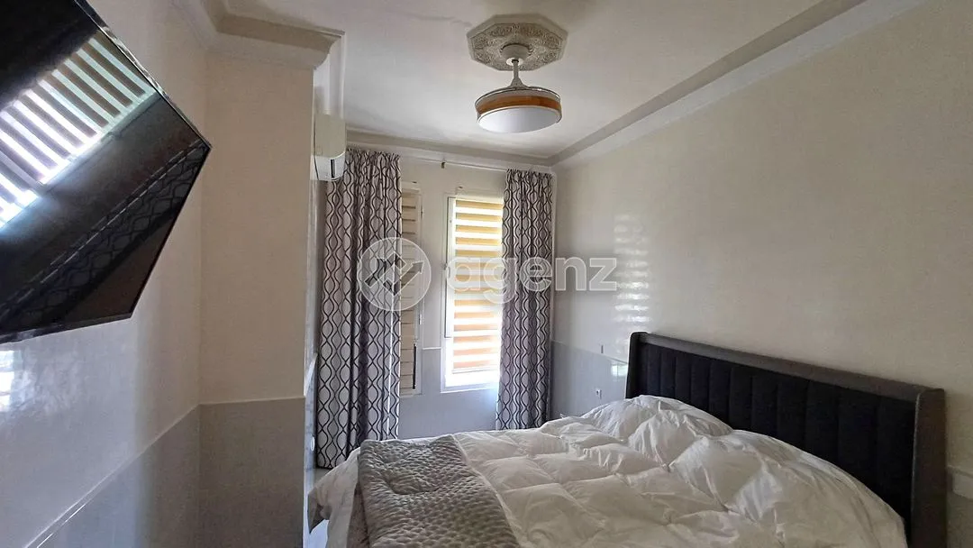 Appartement à vendre 2 400 000 dh 150 m², 4 chambres - Boulevard Mohammed V Tanger