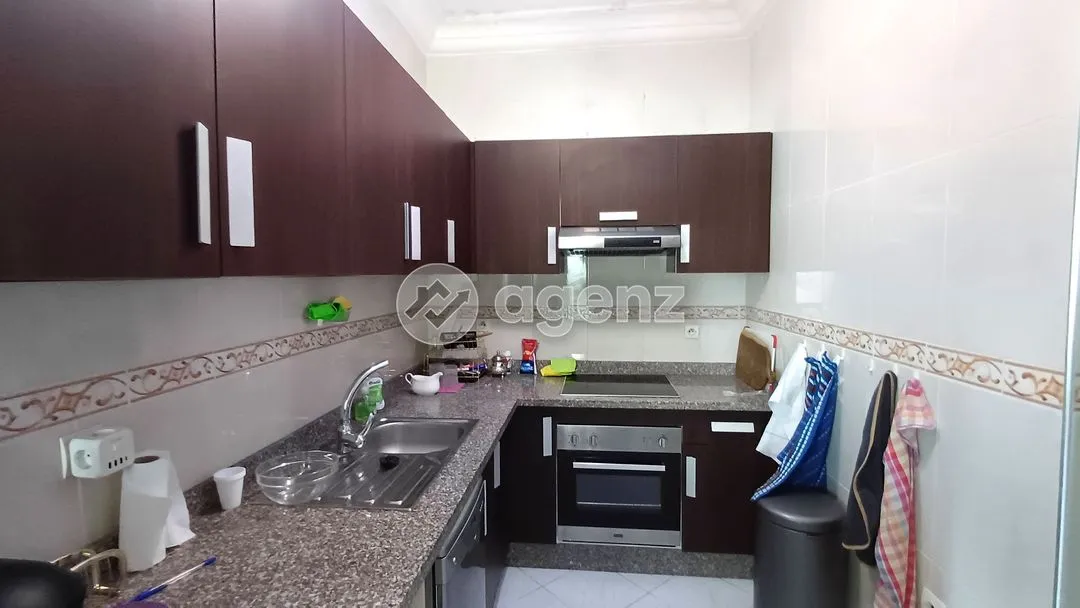 Appartement à vendre 2 400 000 dh 150 m², 4 chambres - Boulevard Mohammed V Tanger