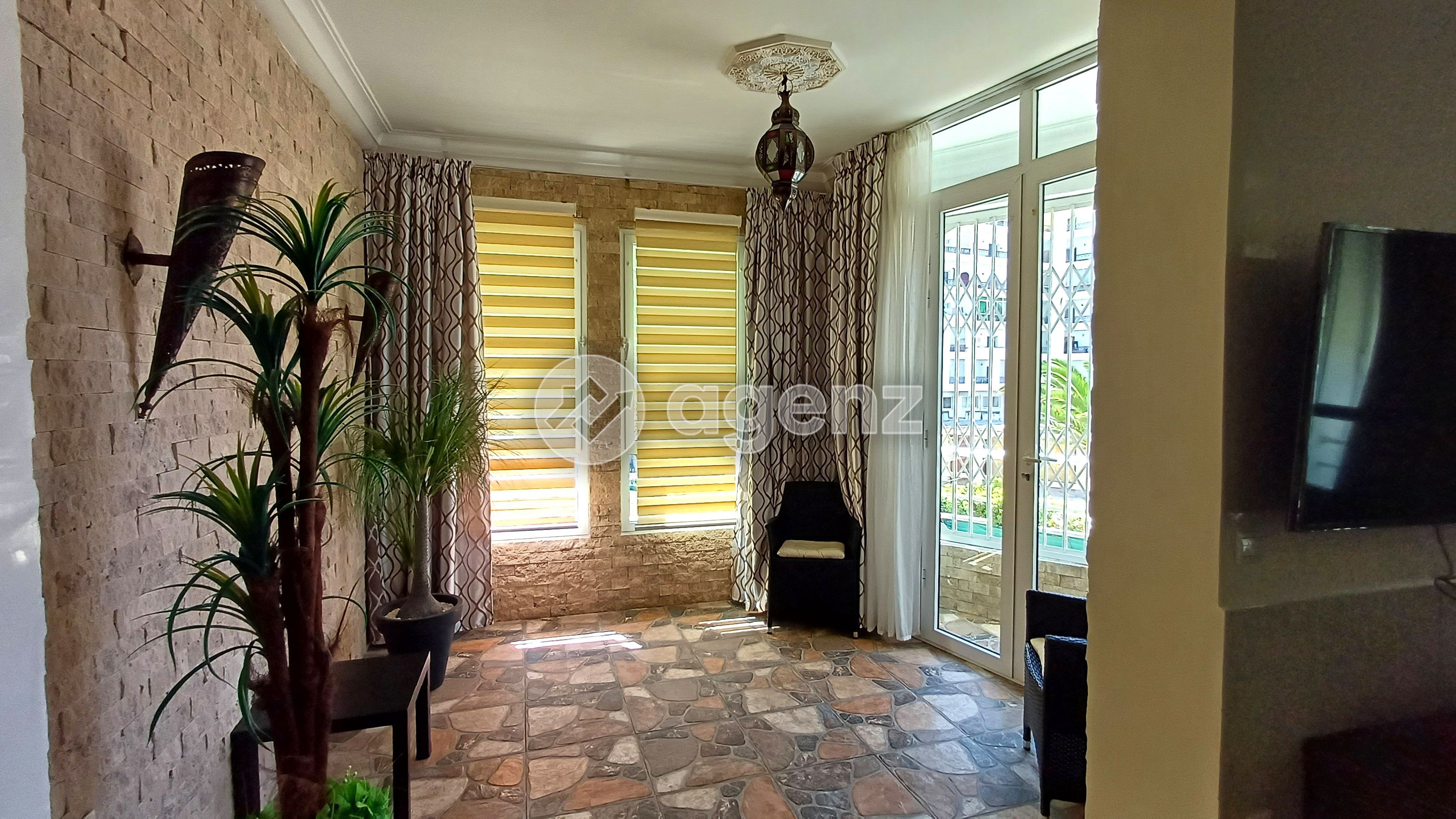 Appartement à vendre à Boulevard Mohammed V — 4