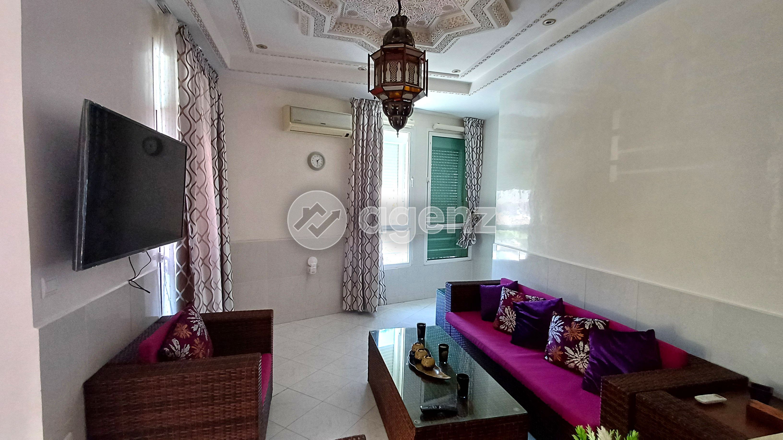 Appartement à vendre à Boulevard Mohammed V — 2