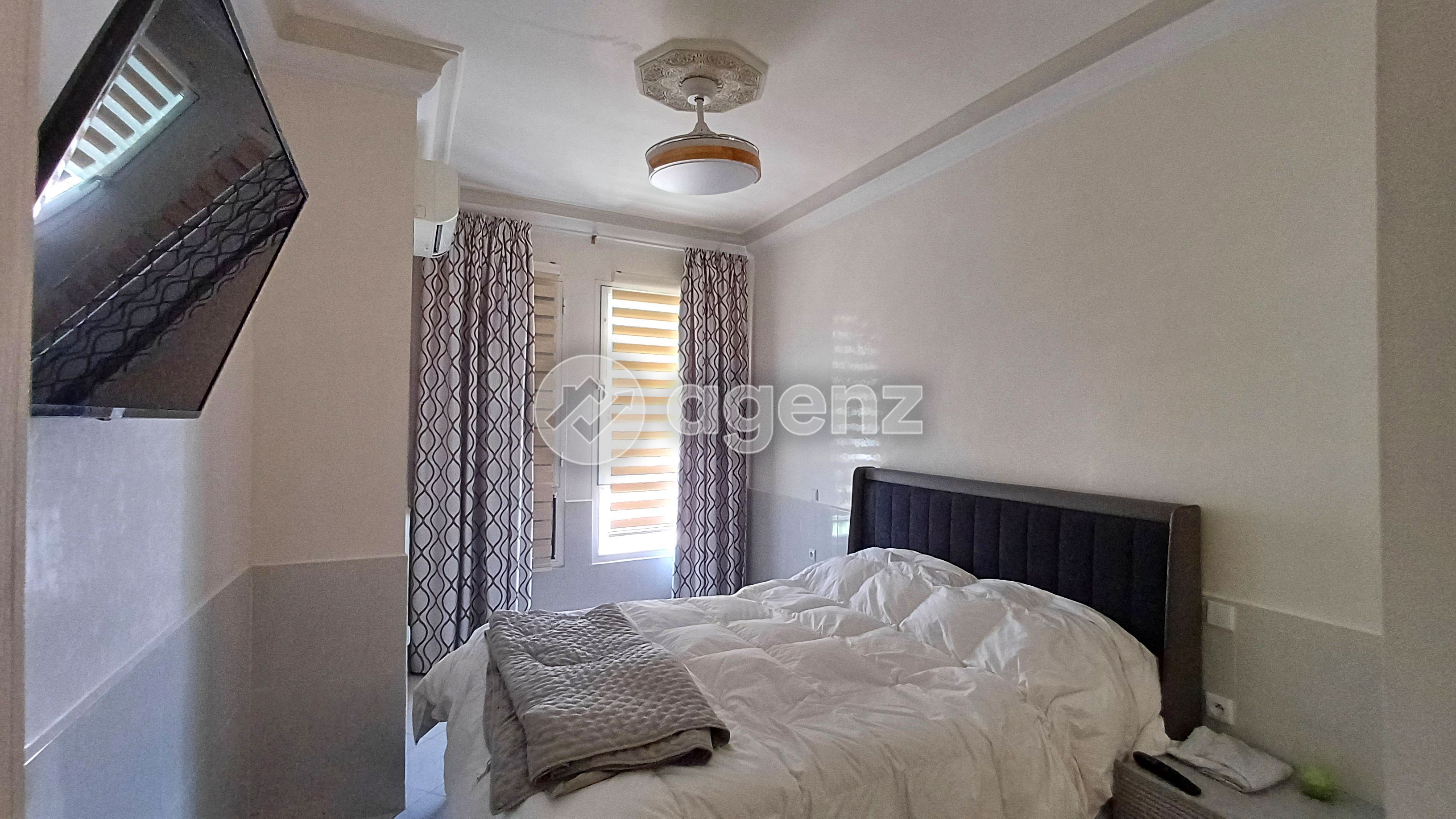 Appartement à vendre à Boulevard Mohammed V — 5
