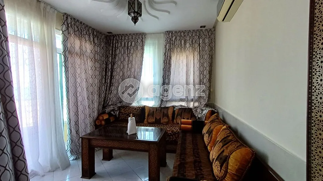 Appartement à vendre 2 400 000 dh 150 m², 4 chambres - Boulevard Mohammed V Tanger
