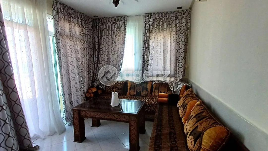 Appartement à vendre 2 400 000 dh 150 m², 4 chambres - Boulevard Mohammed V Tanger
