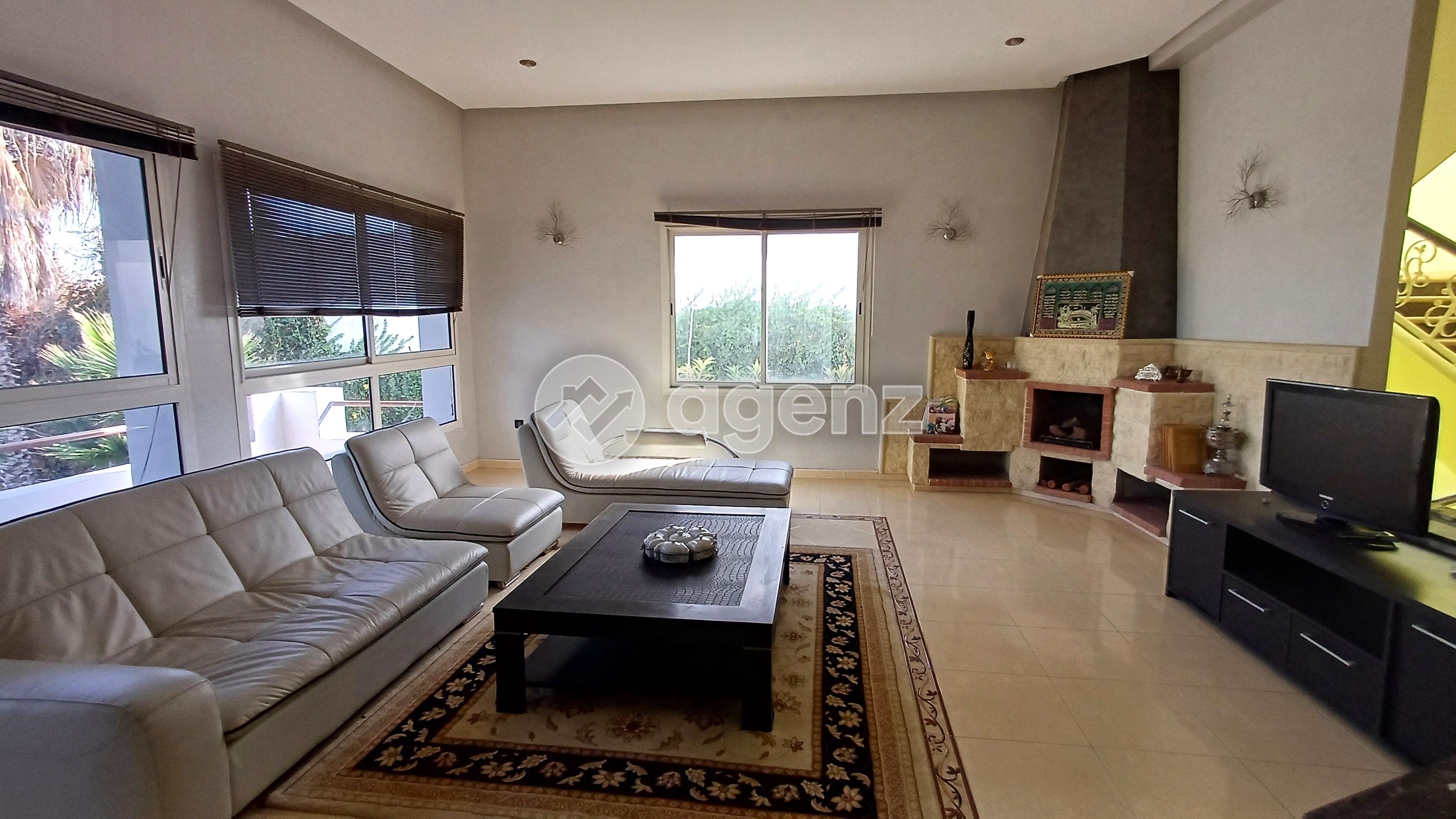 Villa à vendre à Rmilat — 4