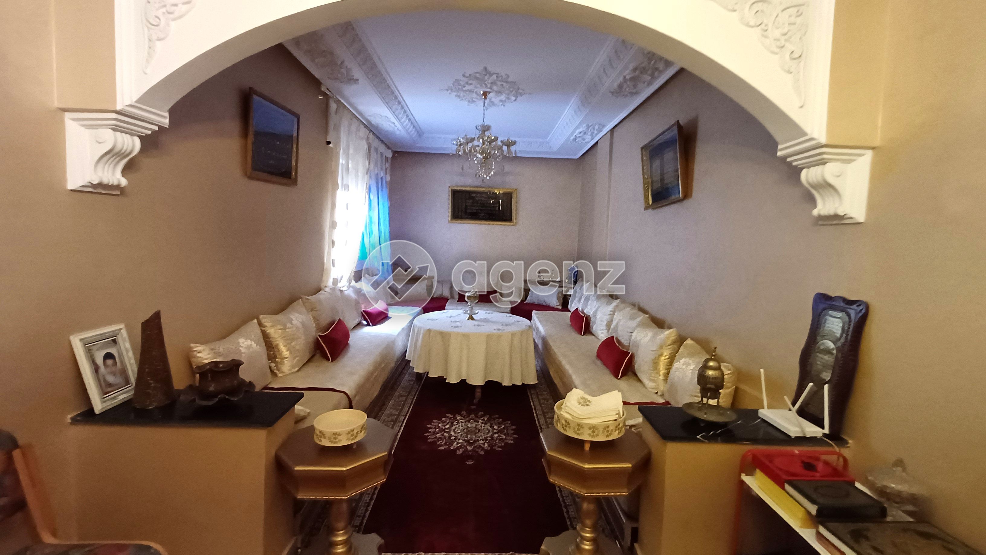 Appartement à vendre à Hanaa 3 - Soussi — 3