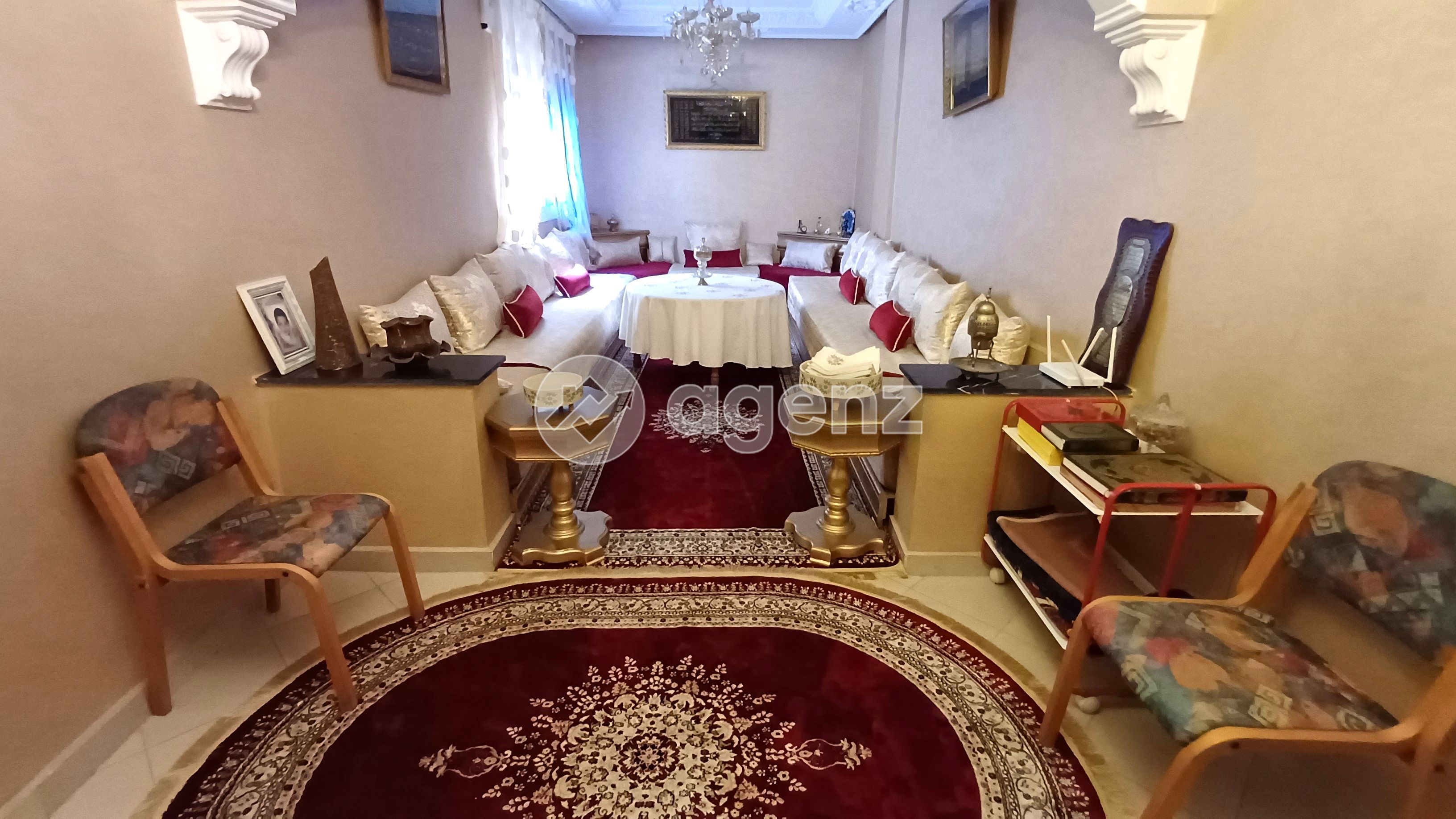 Appartement à vendre à Hanaa 3 - Soussi — 2