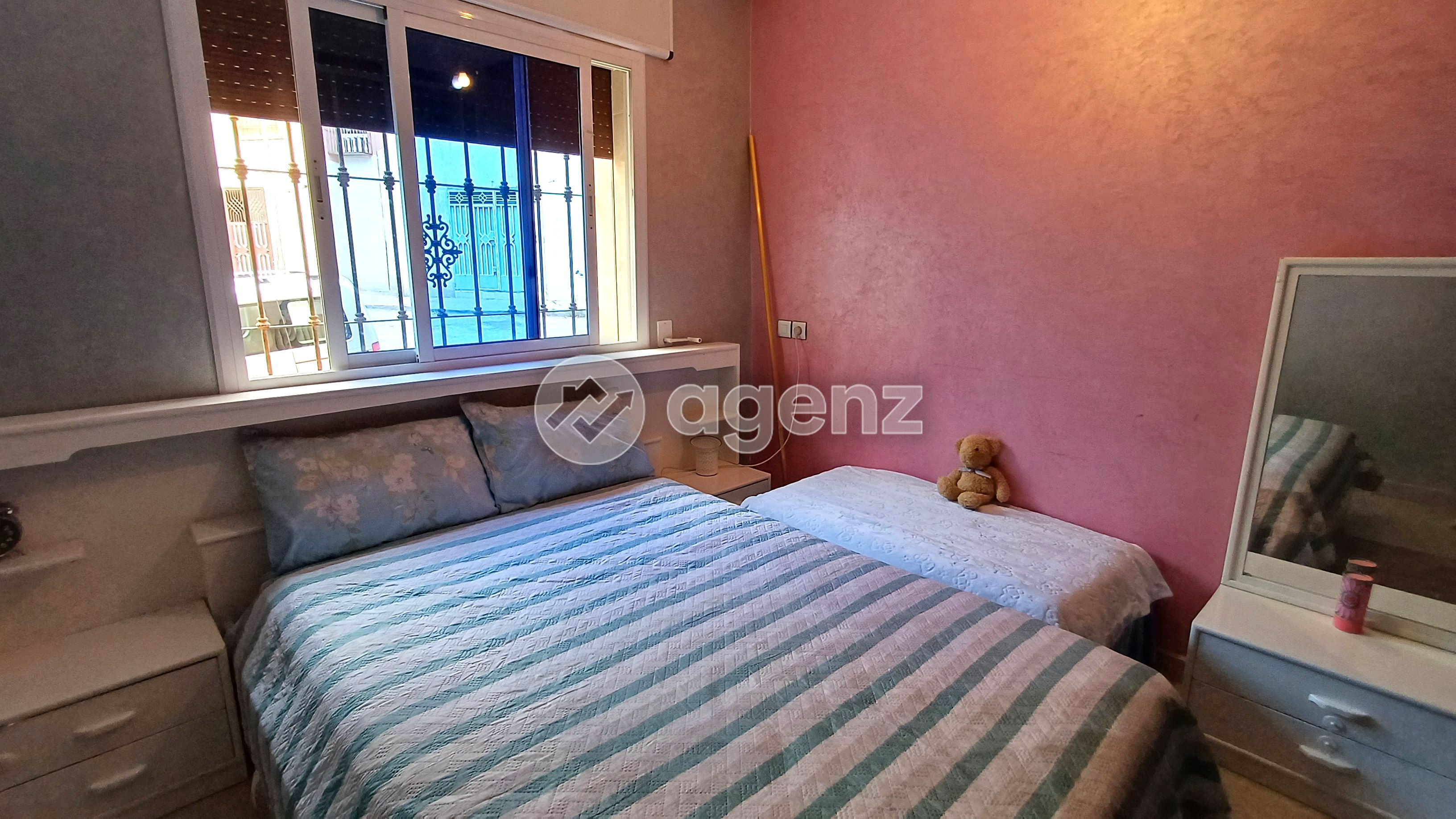 Appartement à vendre à Hanaa 3 - Soussi — 4
