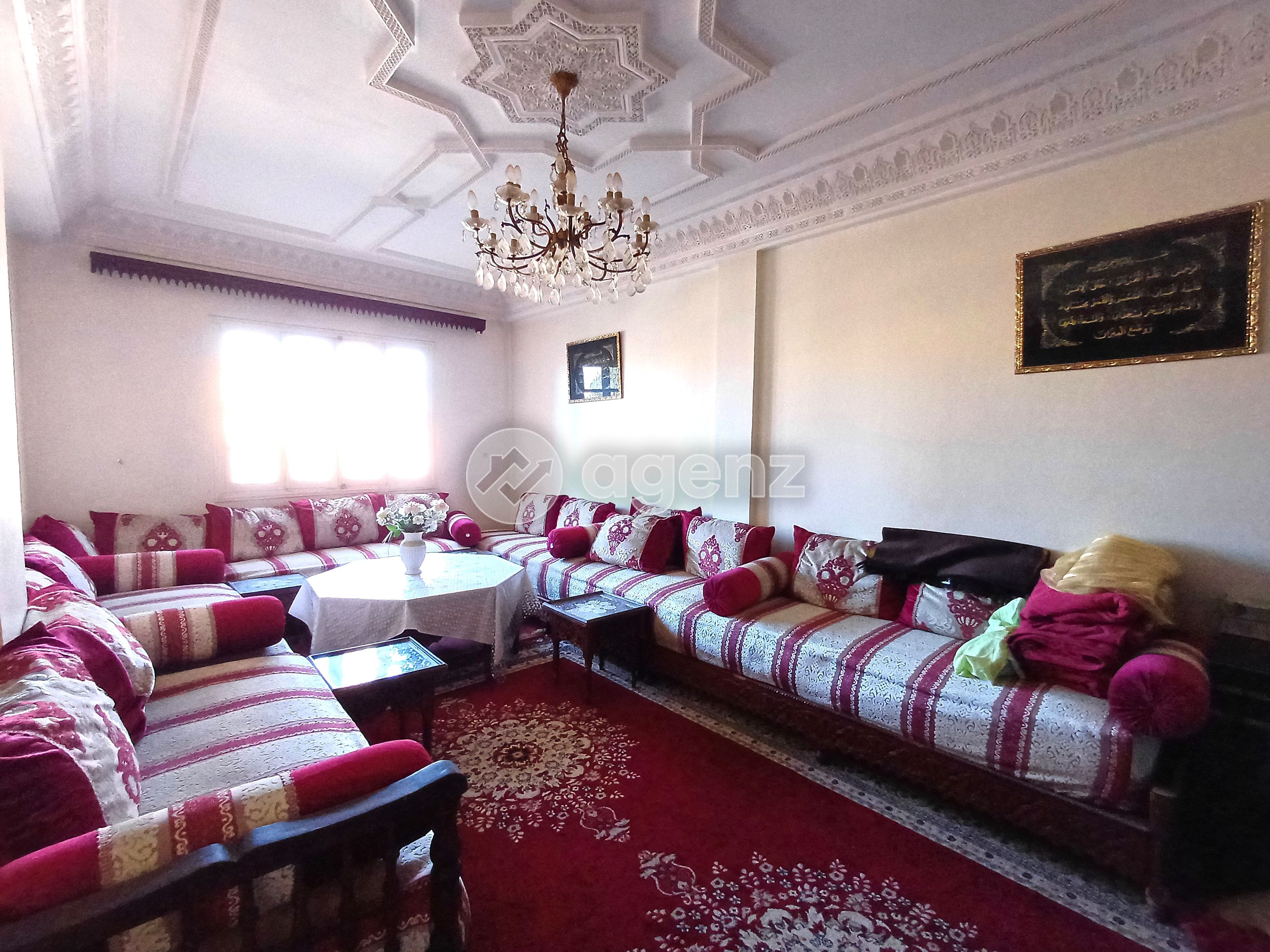 Appartement à vendre à Hay Al Bahja