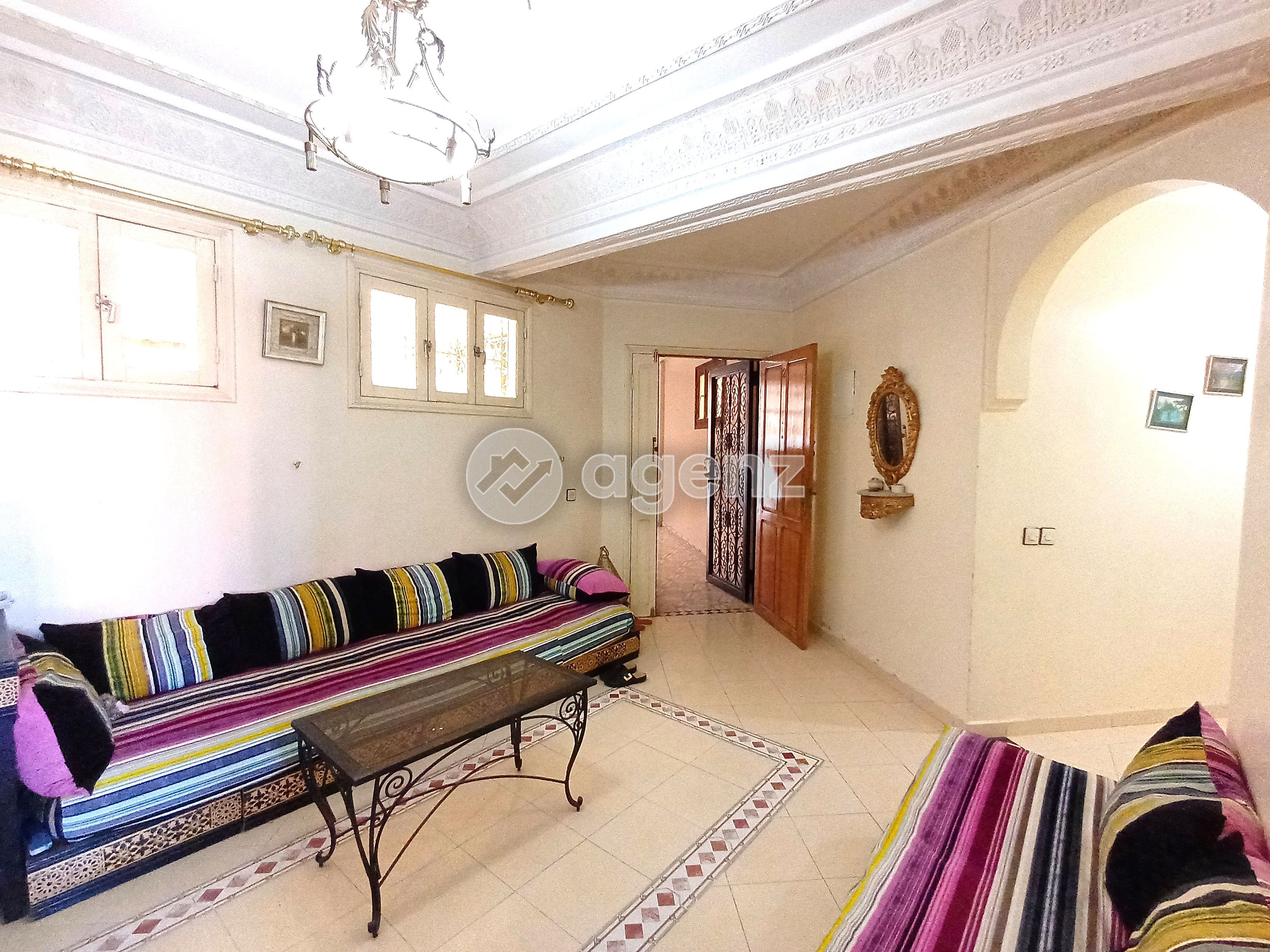 Appartement à vendre à Hay Al Bahja — 4