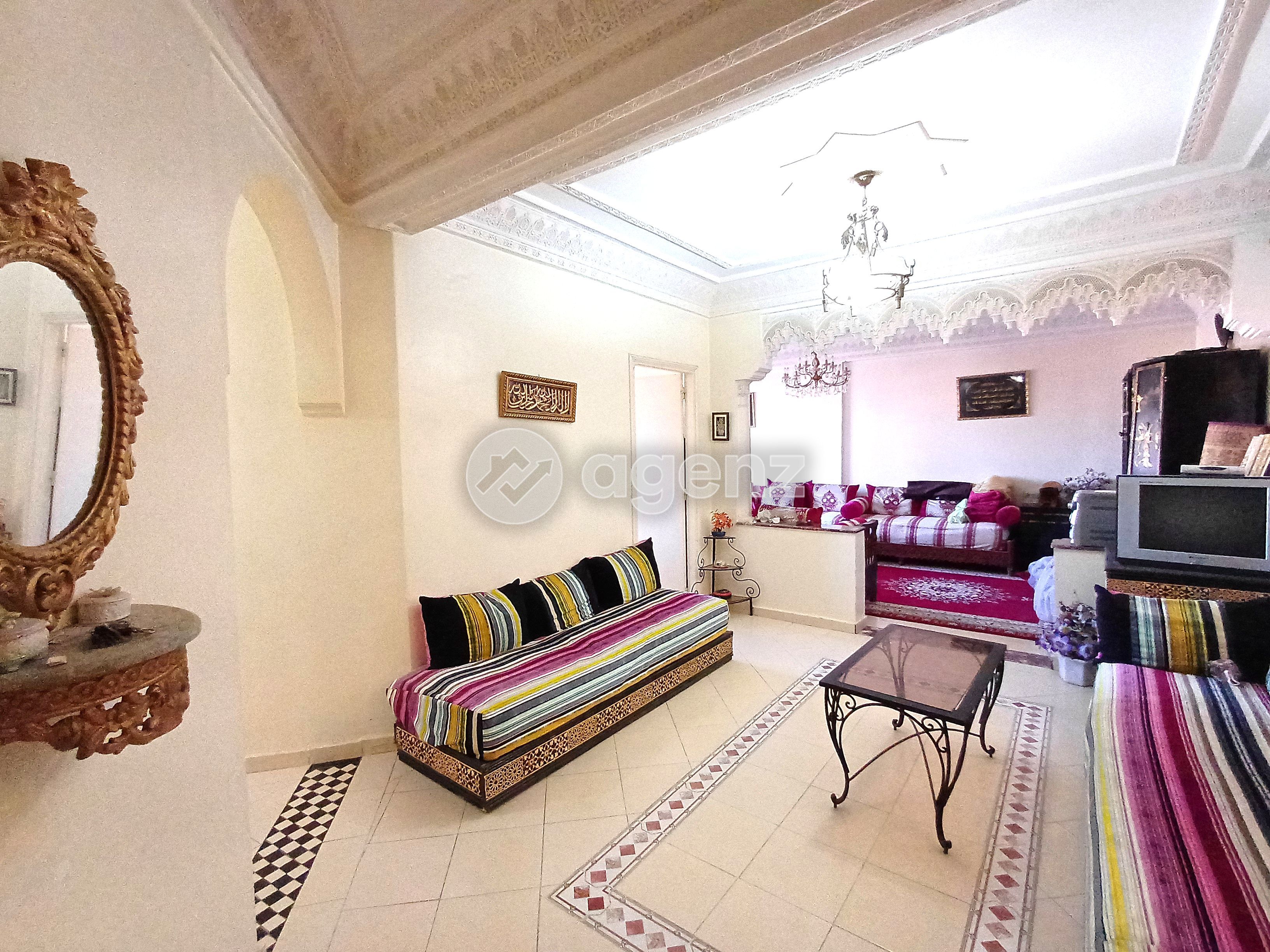 Appartement à vendre à Hay Al Bahja — 3