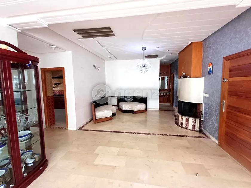Appartement à vendre 1 000 000 dh 154 m², 3 chambres - Route immouzer Fès