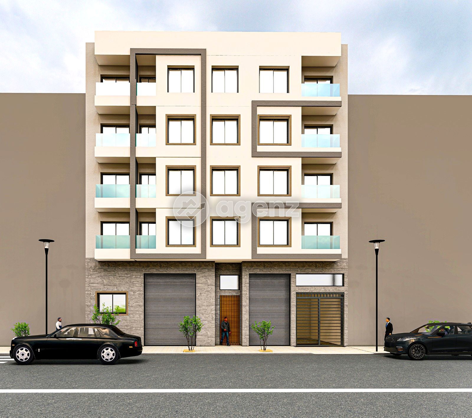 Appartement à vendre à Hay Albaraka