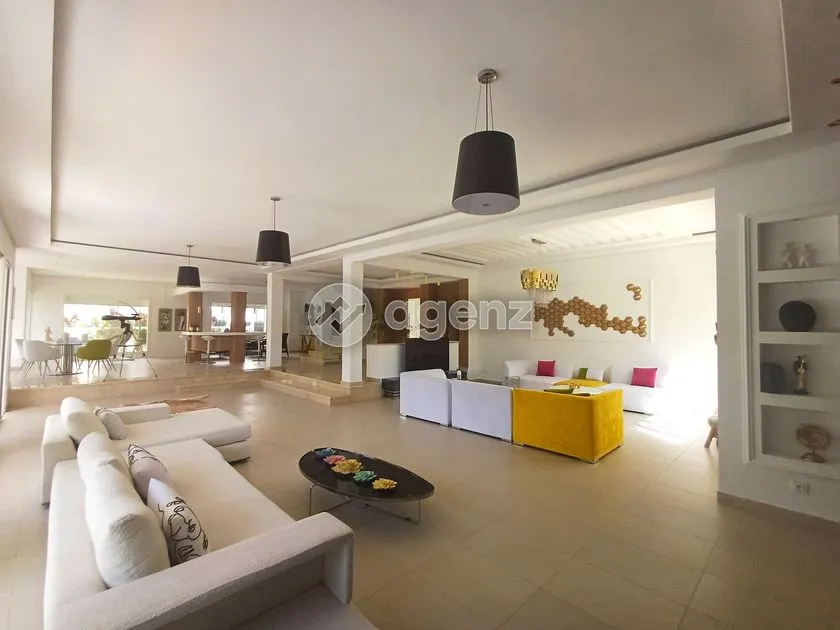 Villa à vendre 10 000 000 dh 850 m², 4 chambres - Bassatine El Menzeh Skhirate- Témara
