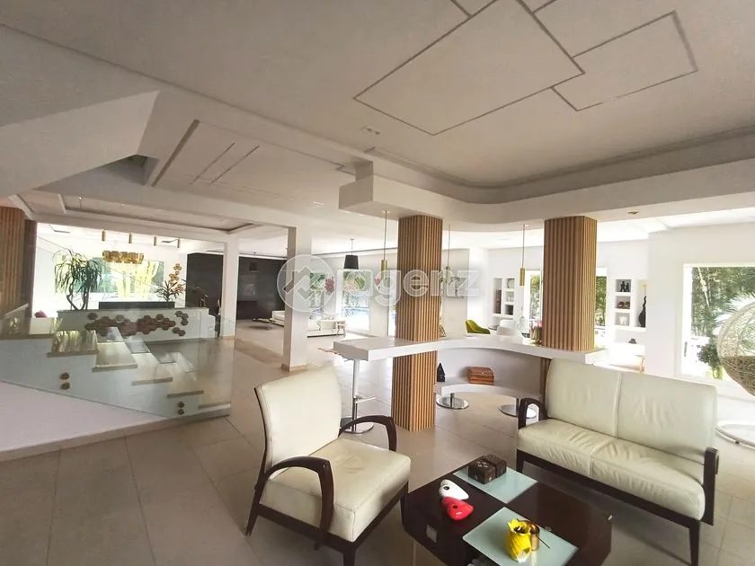 Villa à vendre 10 000 000 dh 850 m², 4 chambres - Bassatine El Menzeh Skhirate- Témara