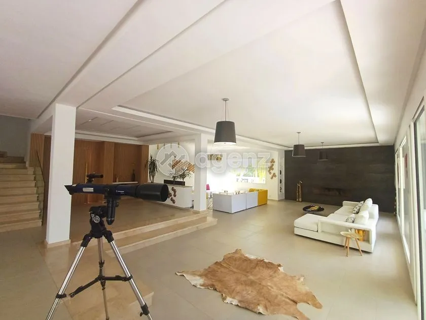 Villa à vendre 10 000 000 dh 850 m², 4 chambres - Bassatine El Menzeh Skhirate- Témara
