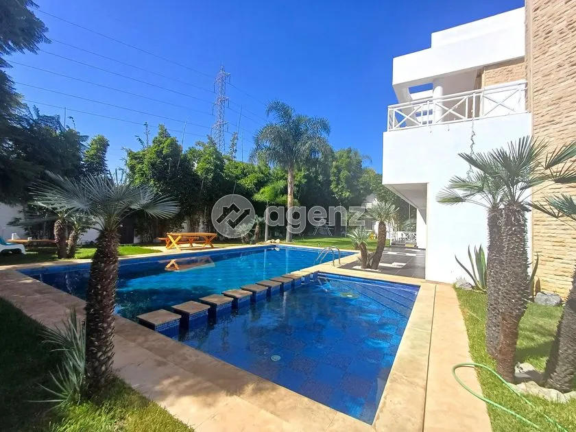 Villa à vendre 10 000 000 dh 850 m², 4 chambres - Bassatine El Menzeh Skhirate- Témara