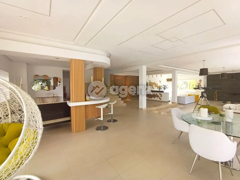 Villa à vendre 10 000 000 dh 850 m², 4 chambres - Bassatine El Menzeh Skhirate- Témara