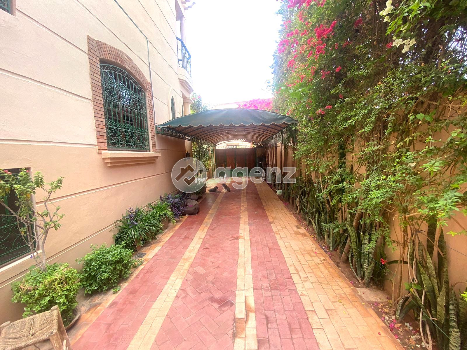 Villa à vendre à Camp Al Ghoul — 4