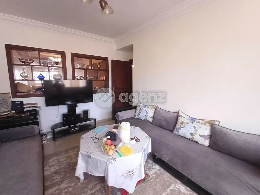 Appartement à vendre 1 800 000 dh 114 m², 2 chambres - Aviation - Mabella Rabat