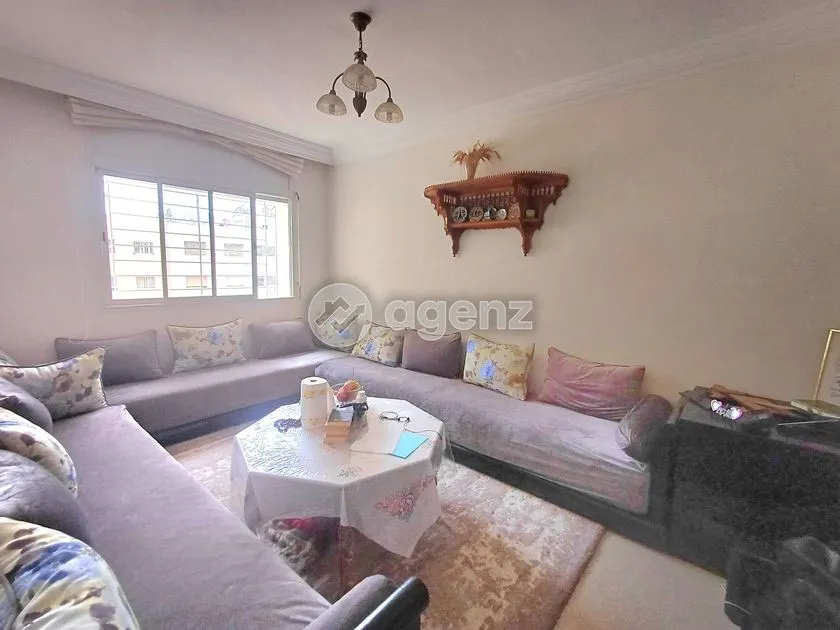 Appartement à vendre 1 800 000 dh 114 m², 2 chambres - Aviation - Mabella Rabat