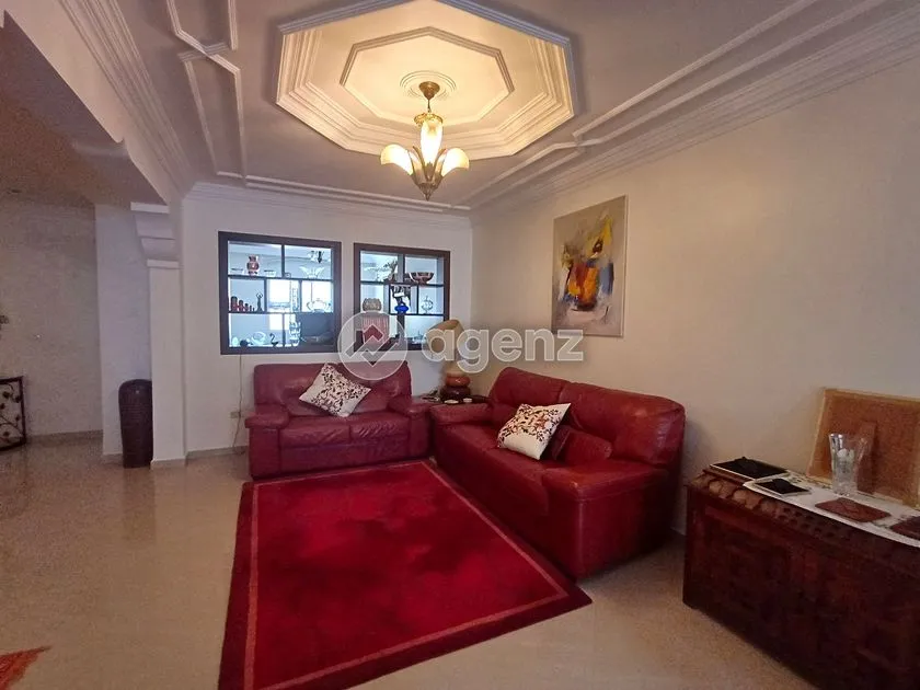 Appartement à vendre 1 800 000 dh 114 m², 2 chambres - Aviation - Mabella Rabat