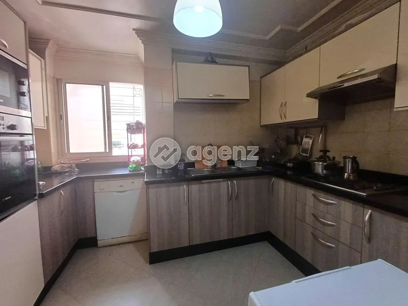 Appartement à vendre 1 800 000 dh 114 m², 2 chambres - Aviation - Mabella Rabat