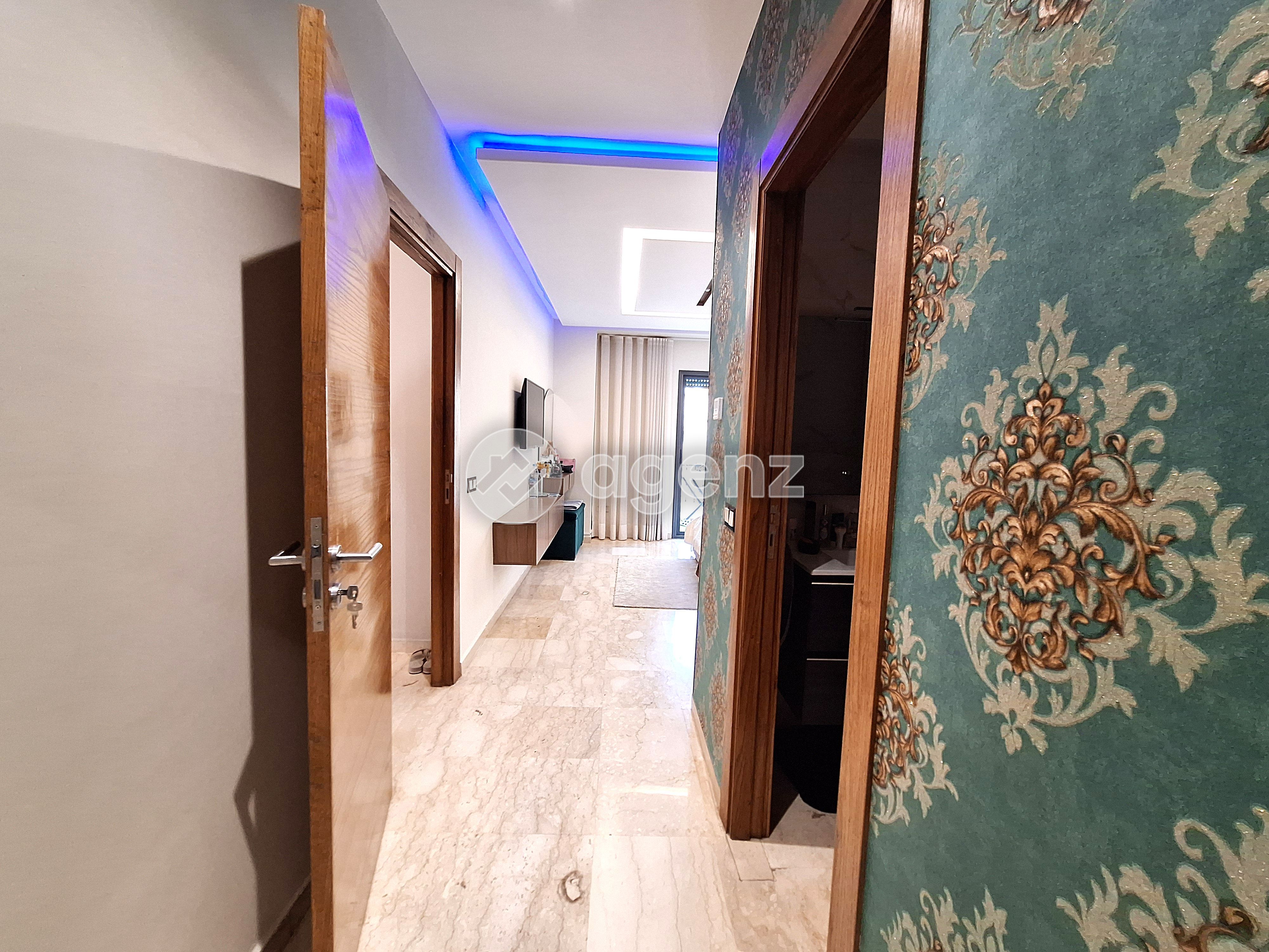 Authentique Appartement de 3 chambres à vendre à Palmier — 3