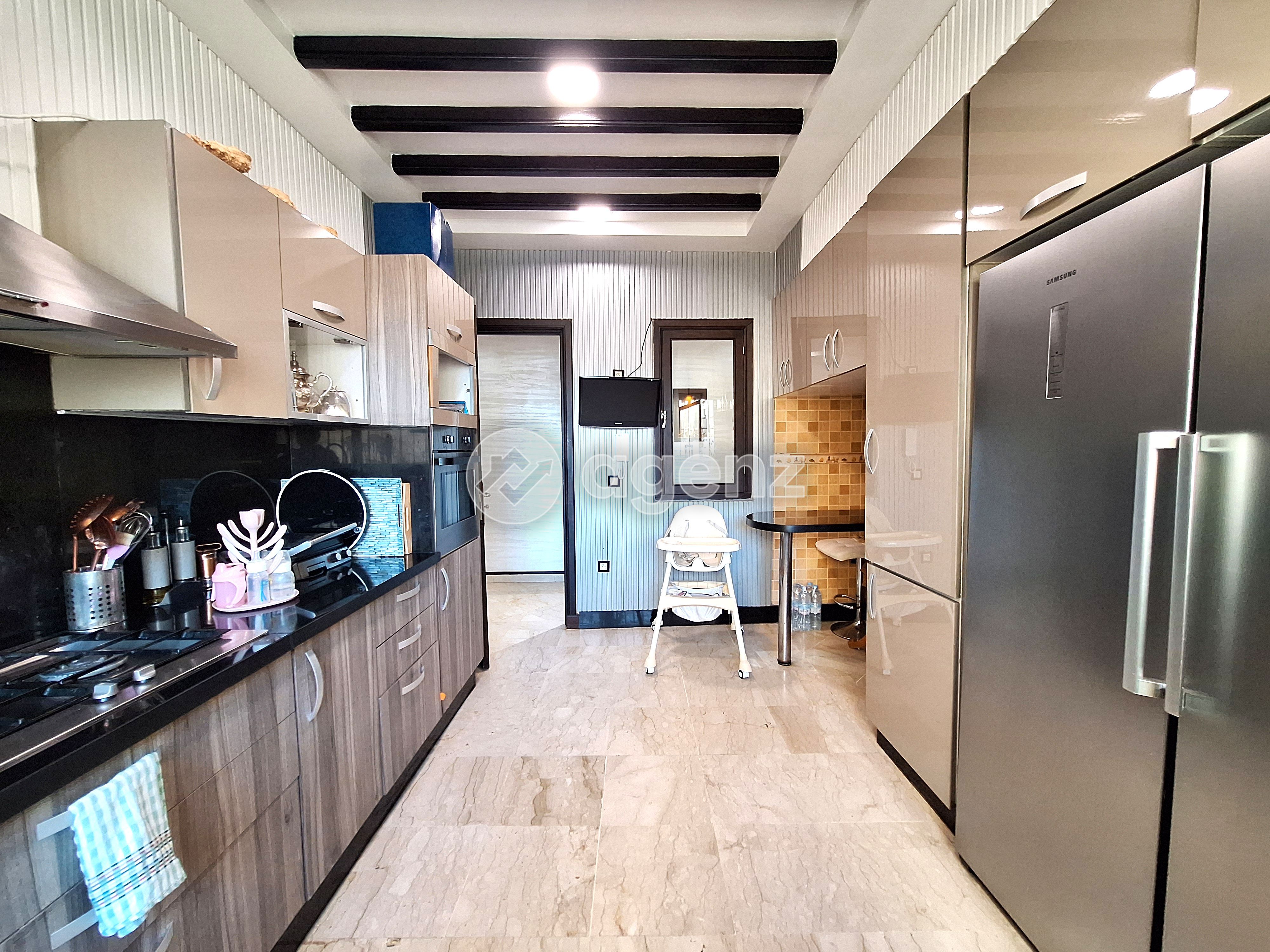 Authentique Appartement de 3 chambres à vendre à Palmier — 4