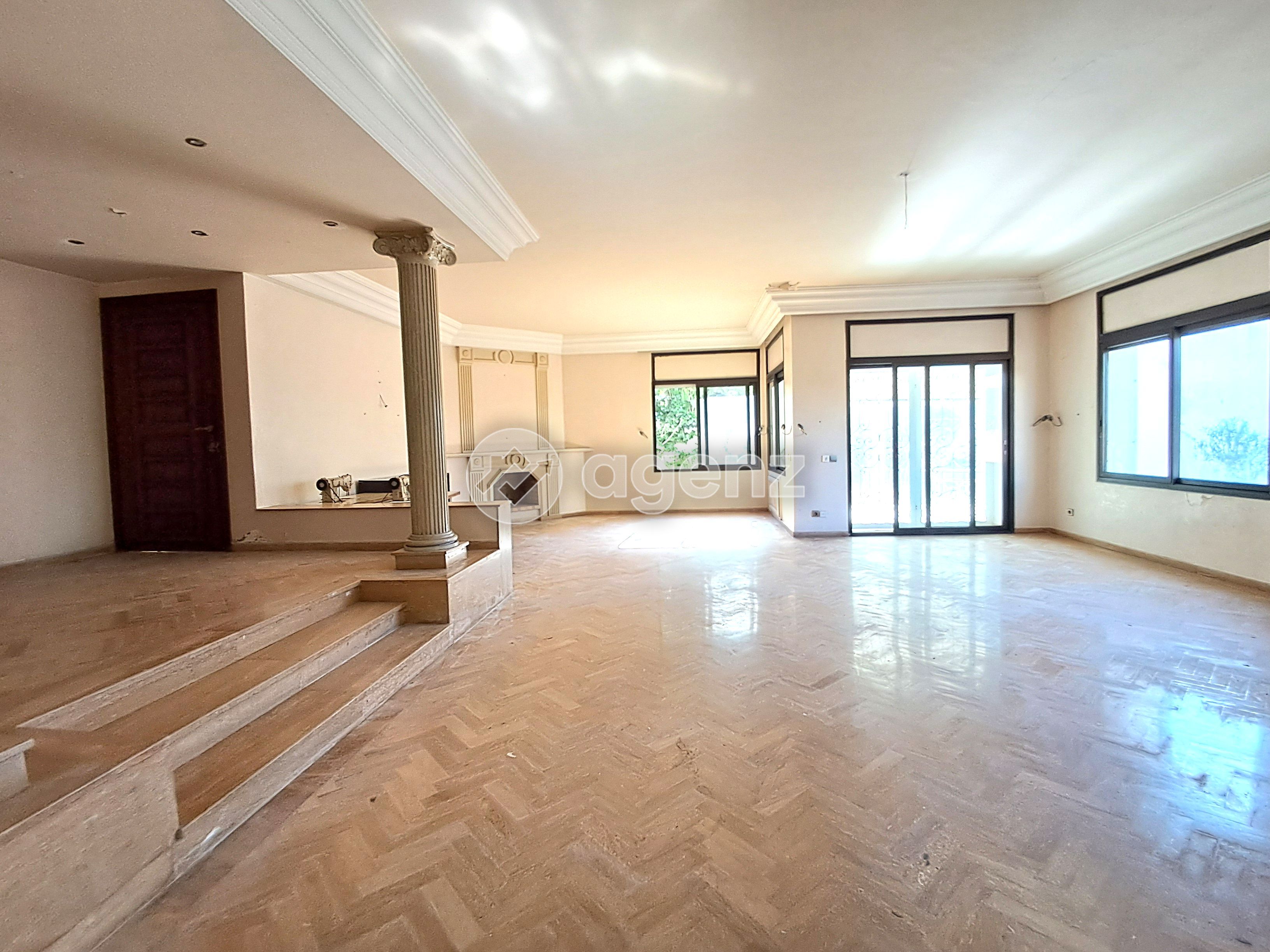 Villa à vendre à Ain Diab Extension