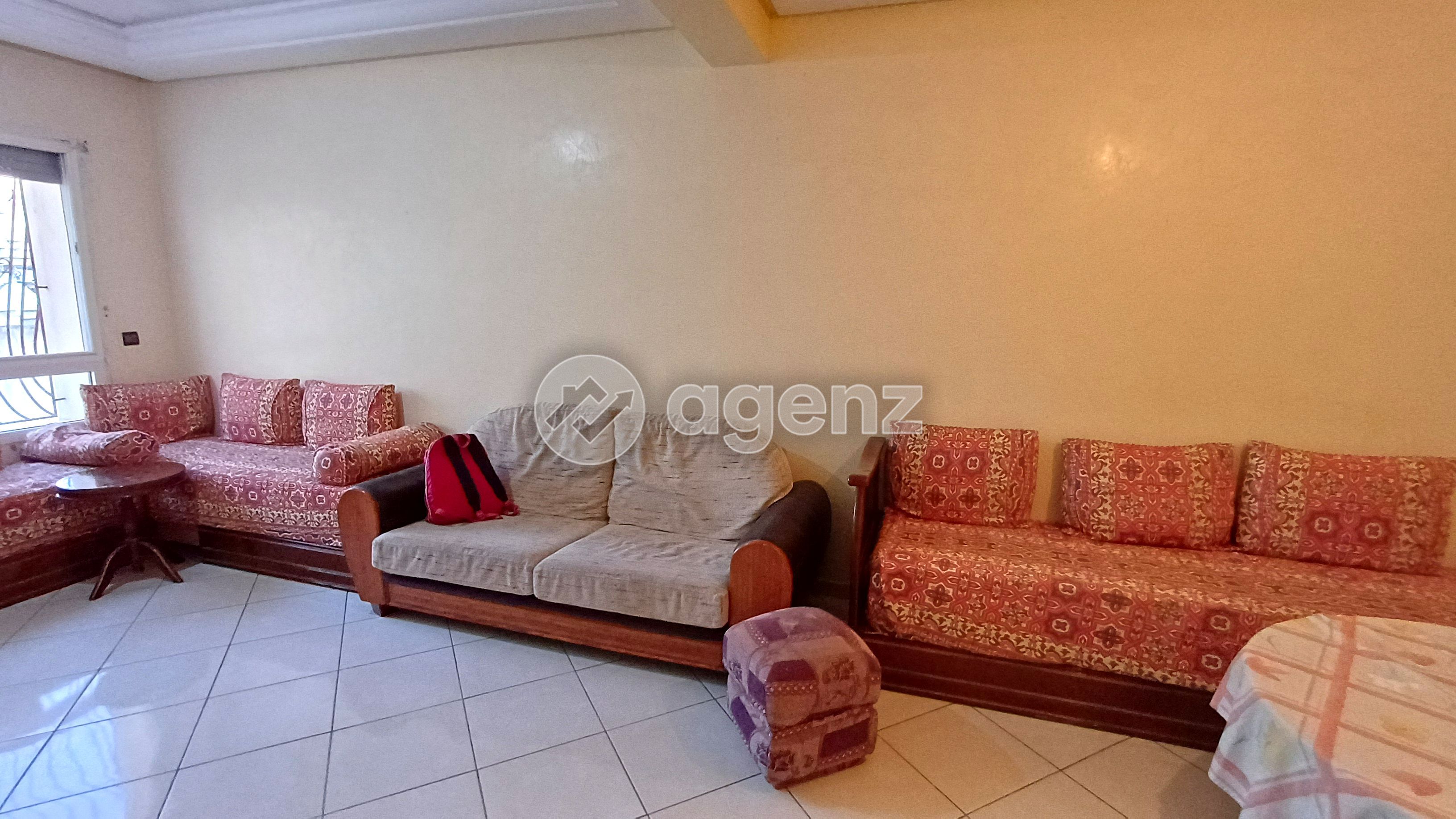 Appartement à vendre à Moujahidine — 2