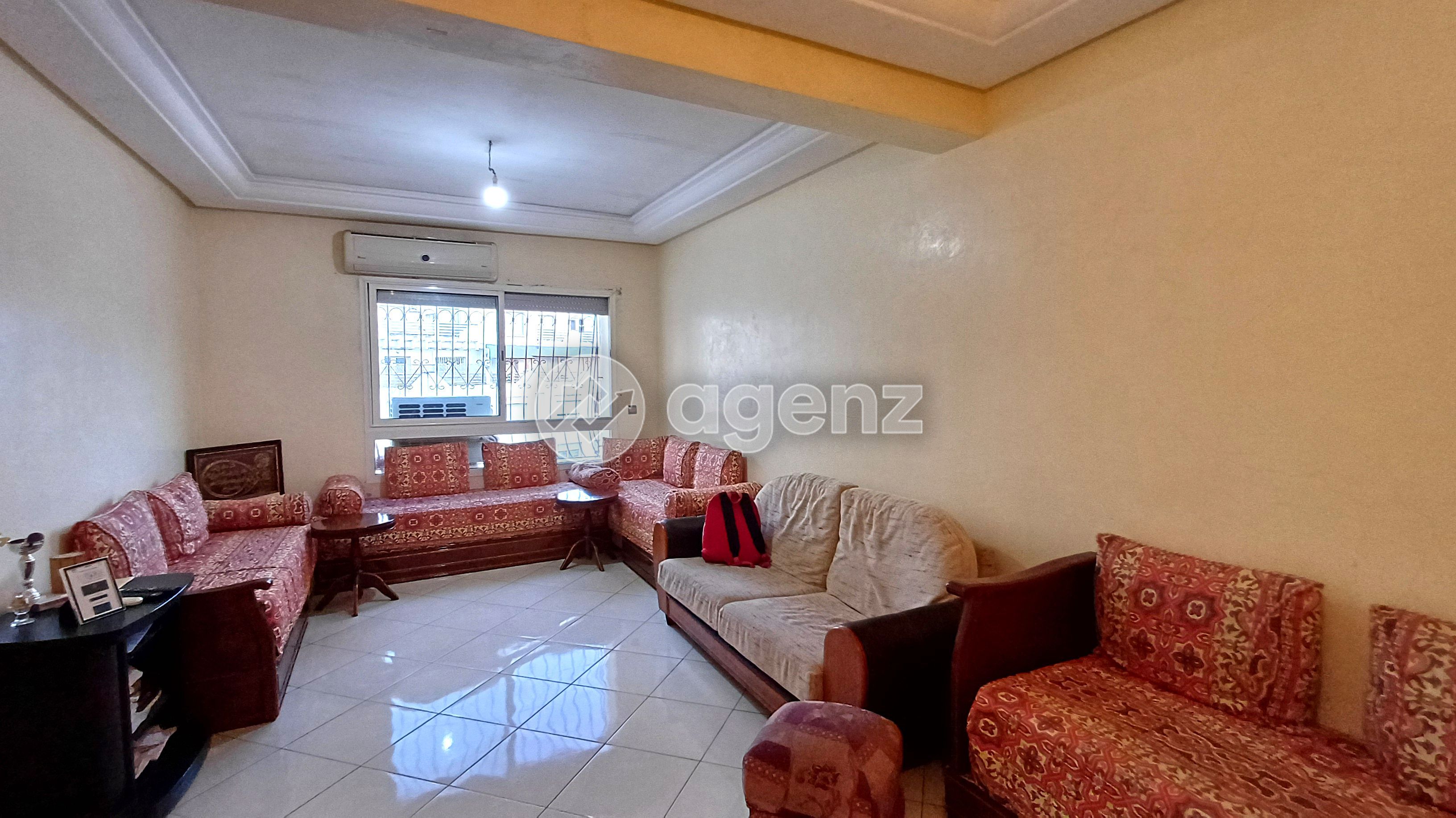 Appartement à vendre à Moujahidine