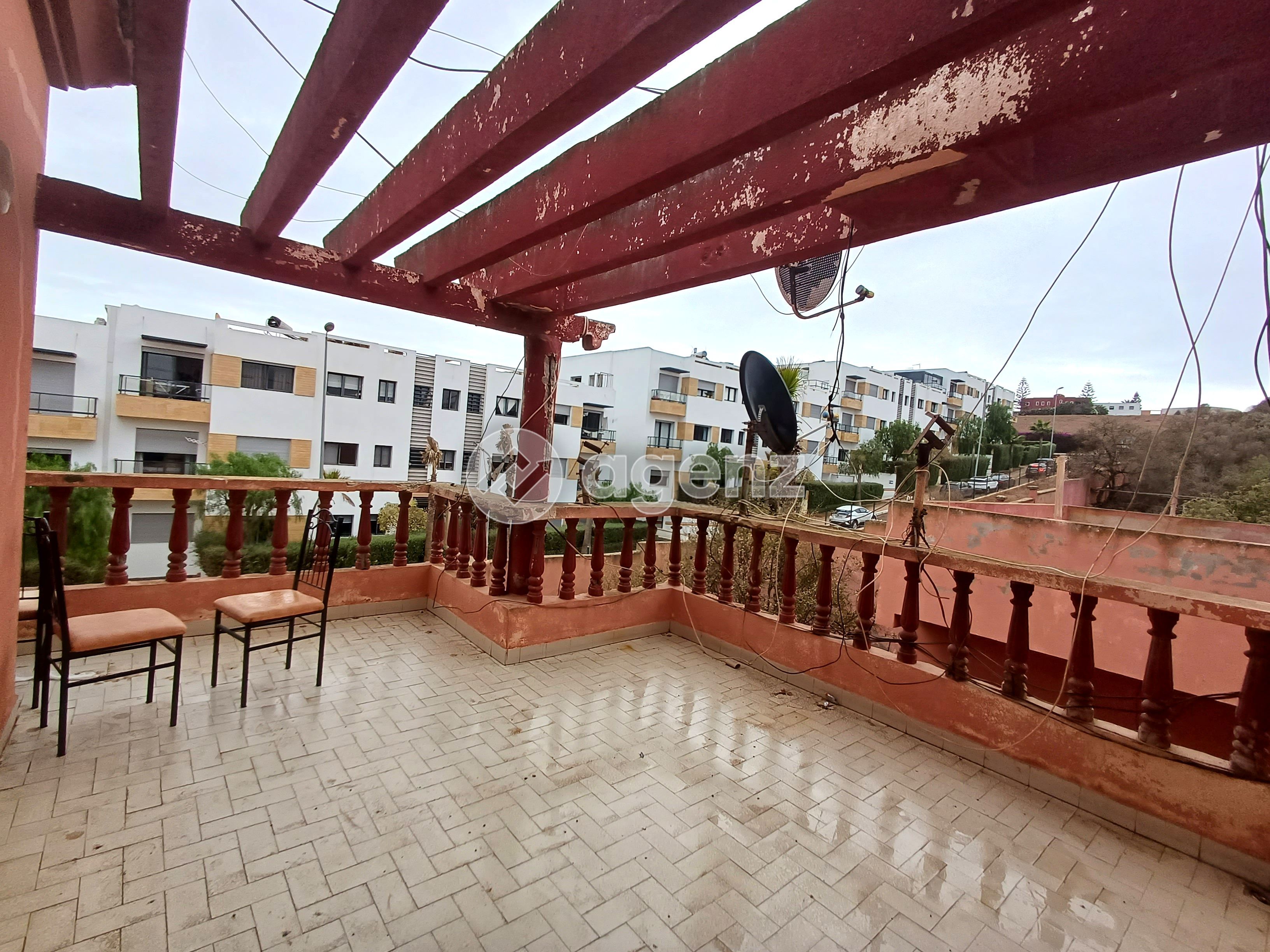 Villa — Dar Bouazza