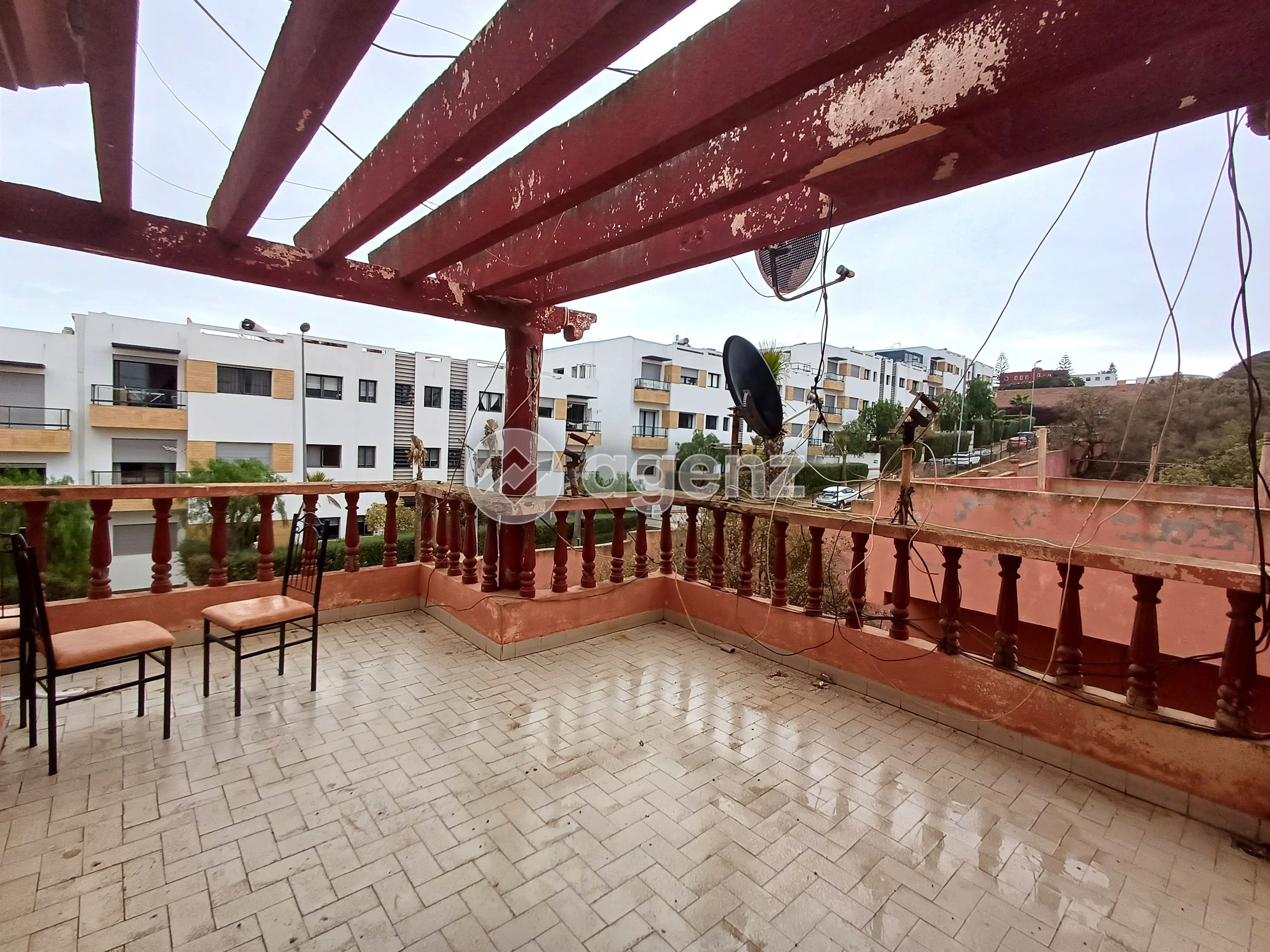 Villa — Dar Bouazza — 5
