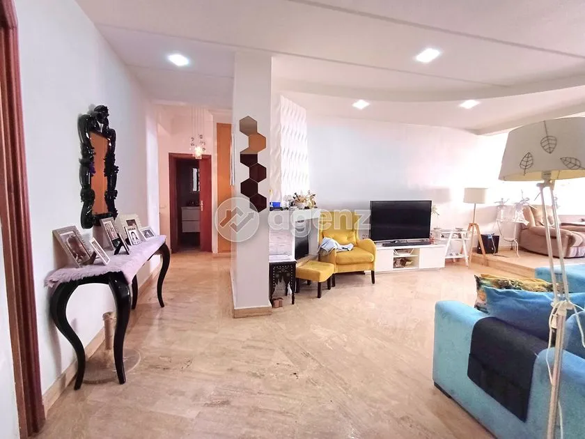 Appartement à vendre 1 750 000 dh 127 m², 3 chambres - 2 Mars Casablanca