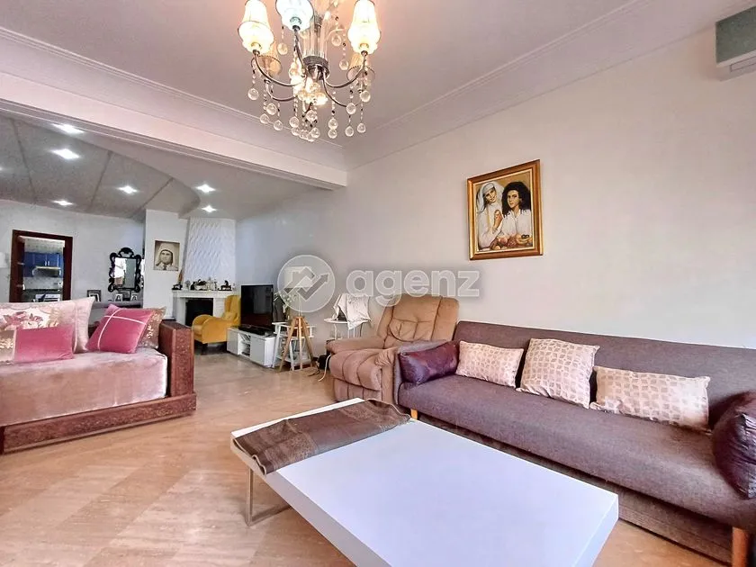 Appartement à vendre 1 750 000 dh 127 m², 3 chambres - 2 Mars Casablanca
