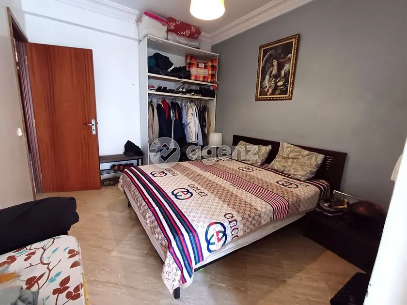 Appartement à vendre 1 750 000 dh 127 m², 3 chambres - 2 Mars Casablanca