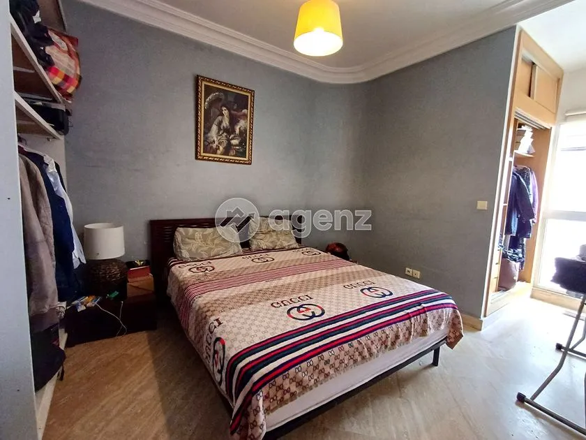 Appartement à vendre 1 750 000 dh 127 m², 3 chambres - 2 Mars Casablanca