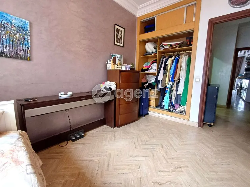 Appartement à vendre 1 750 000 dh 127 m², 3 chambres - 2 Mars Casablanca